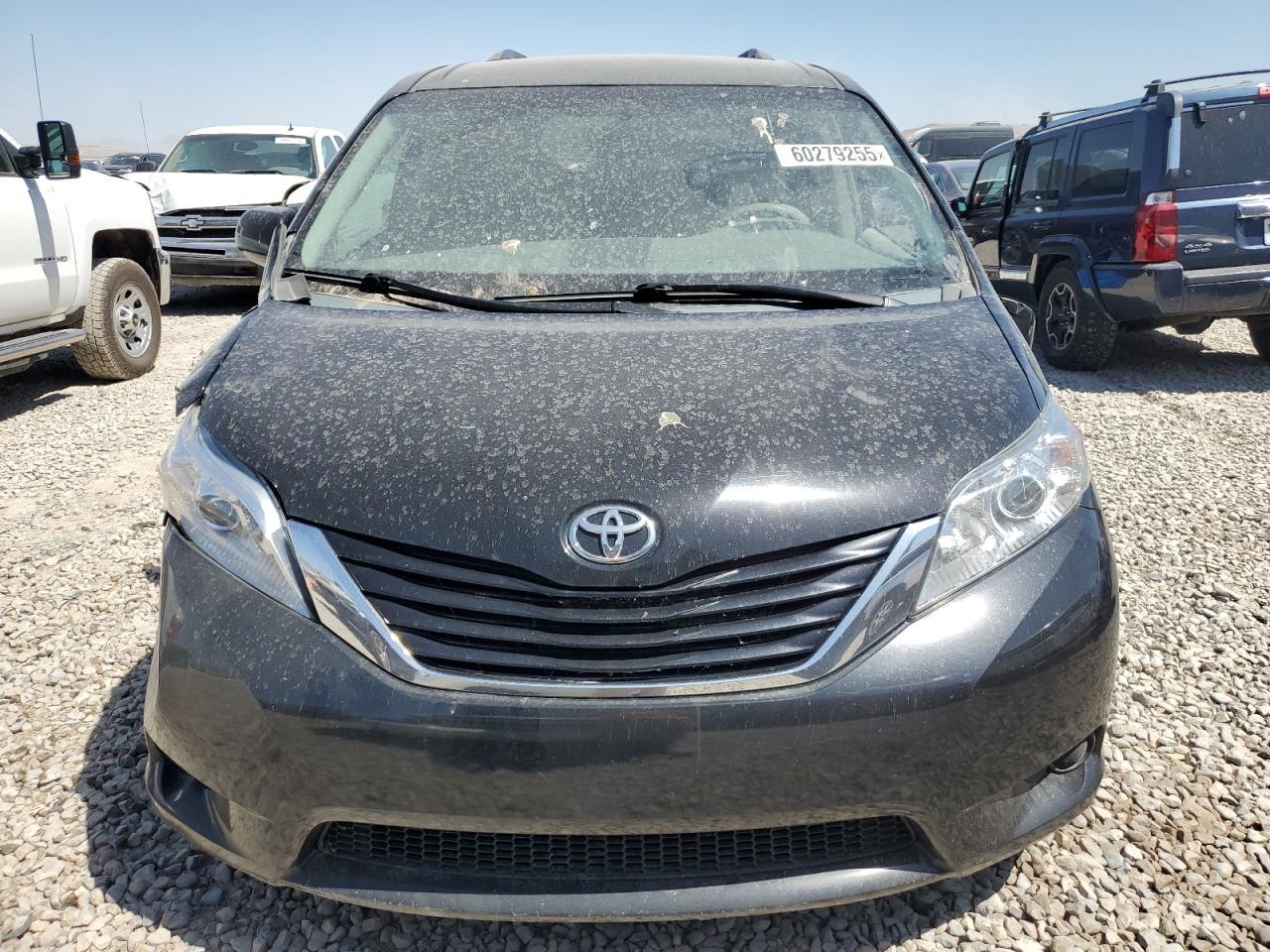 2013 Toyota Sienna Le - Фото 5