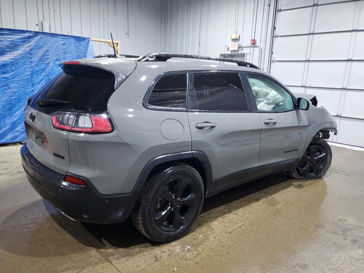 2021 Jeep Cherokee Limited - Фото 3