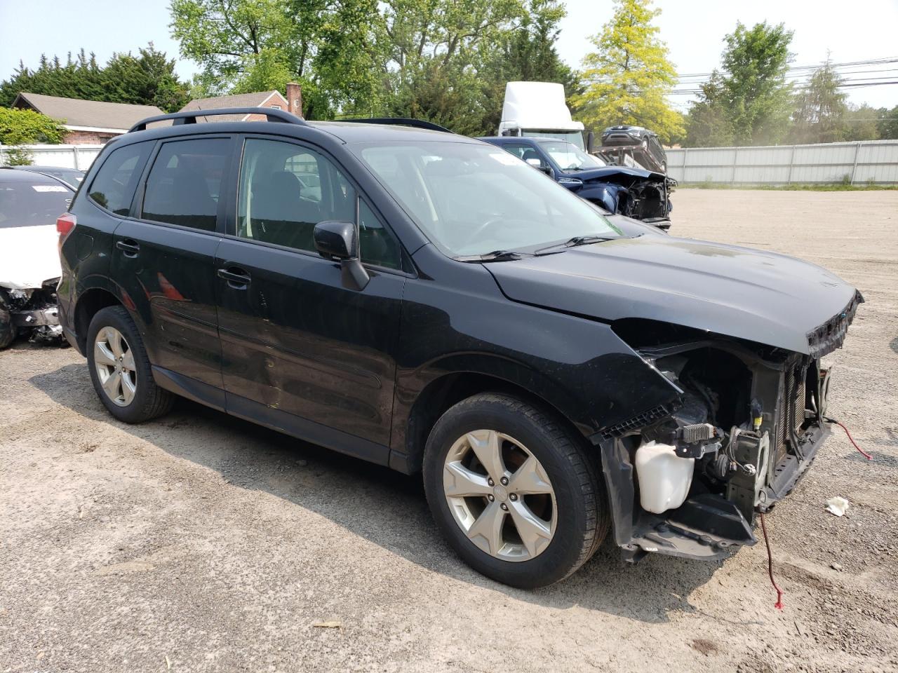 2015 Subaru Forester 2.5I Premium - Image 4