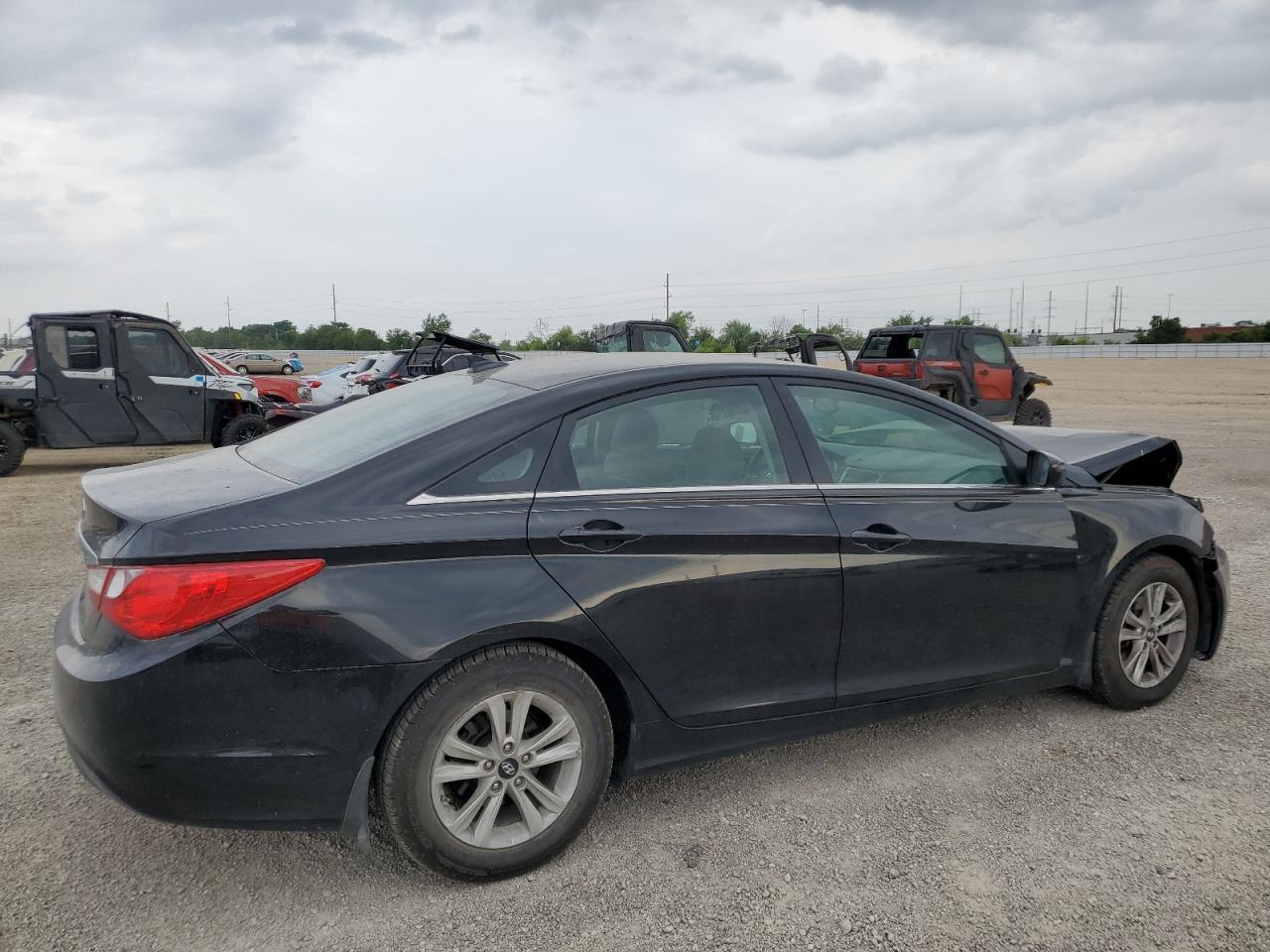 2012 Hyundai Sonata Gls - Image 3
