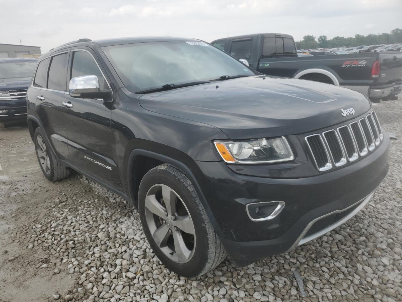 2014 Jeep Grand Cherokee Limited - Фото 4