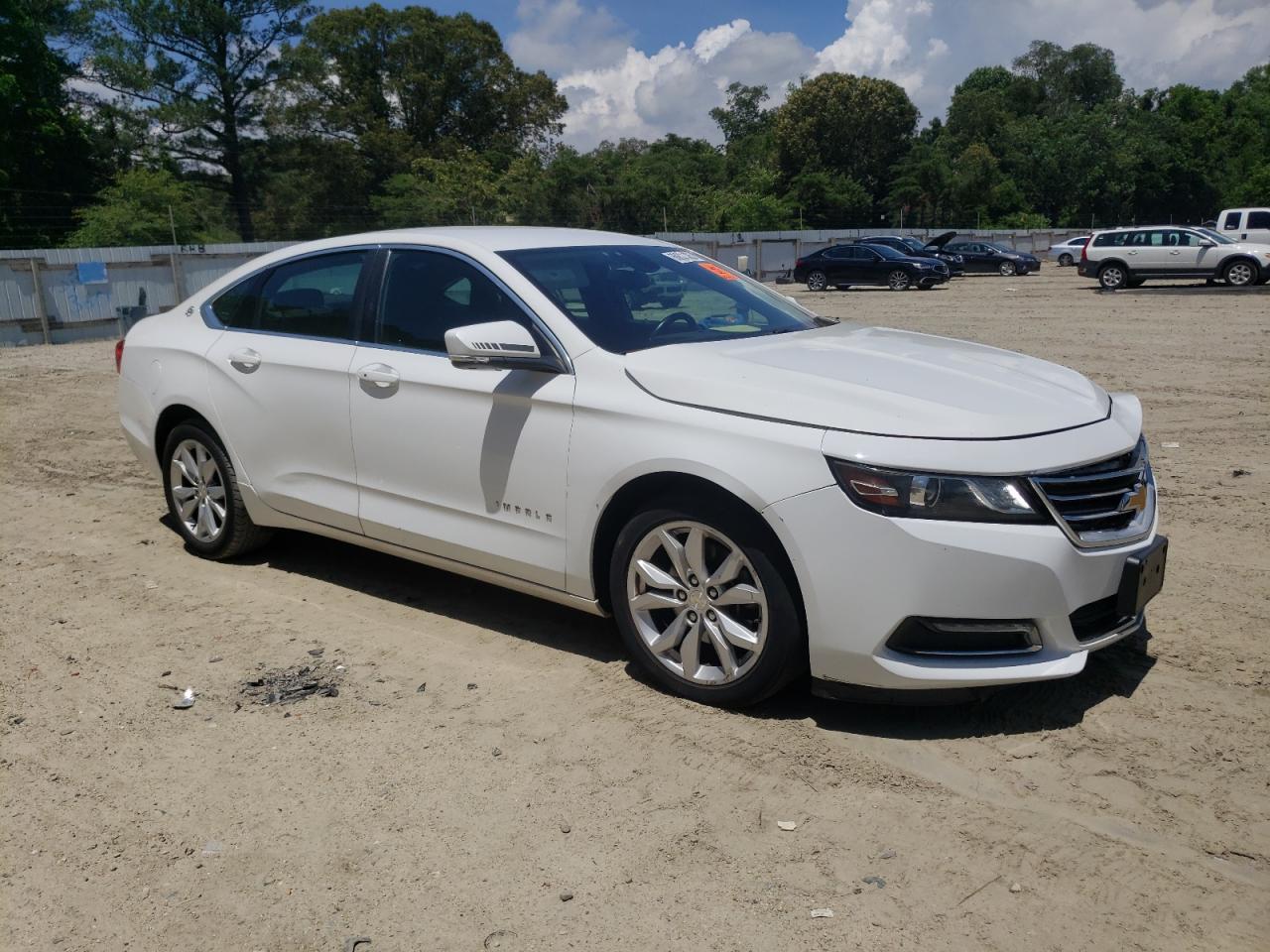 2019 Chevrolet Impala Lt - Фото 4