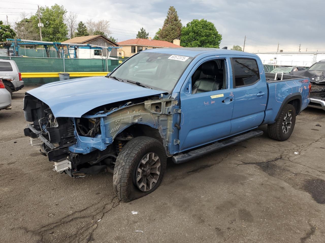 2019 Toyota Tacoma Double Cab