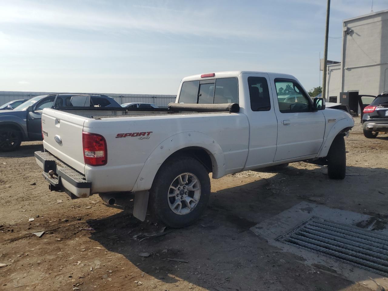 2007 Ford Ranger Super Cab - Image 3
