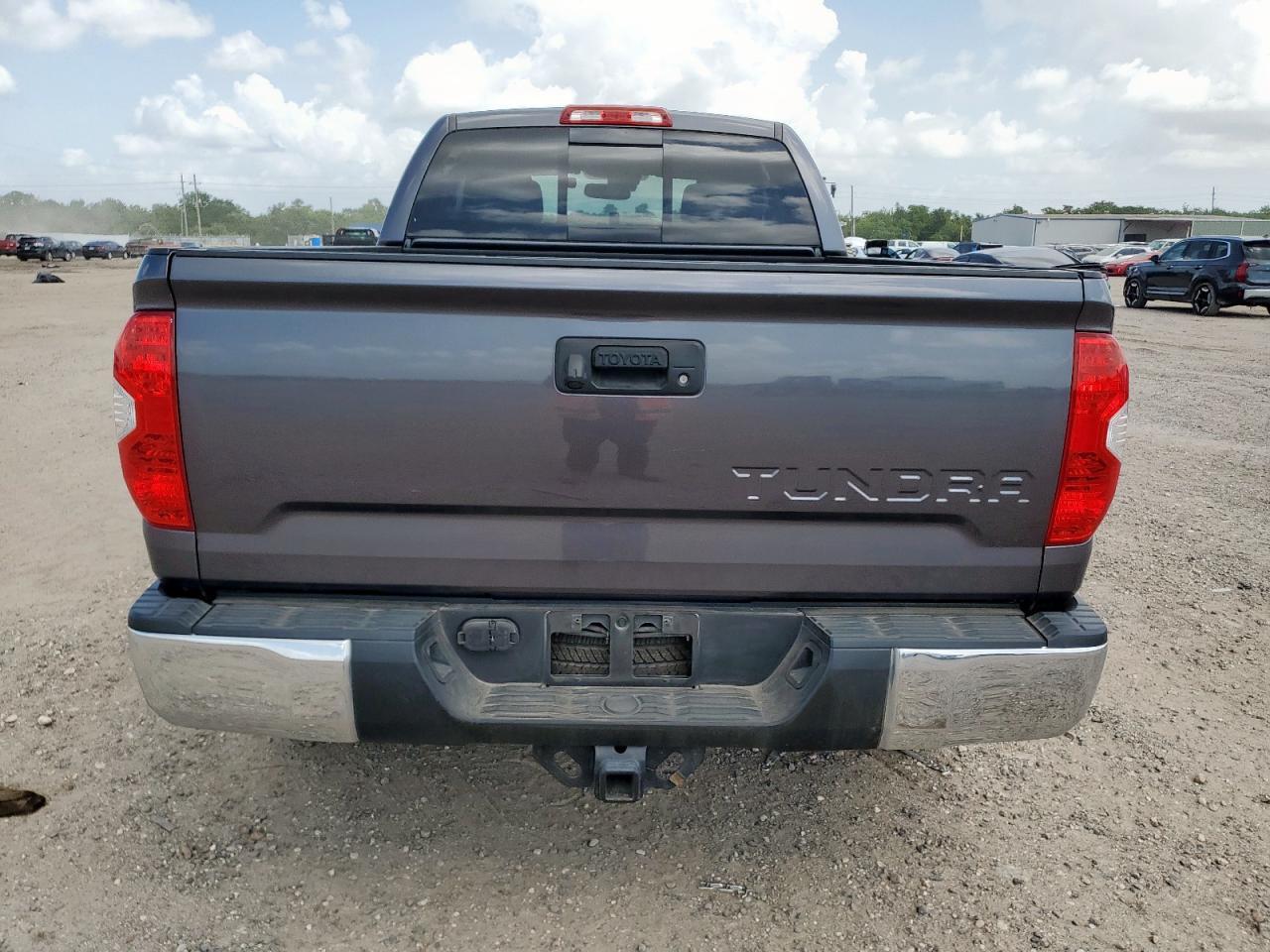 2018 Toyota Tundra Double Cab Sr - Фото 6