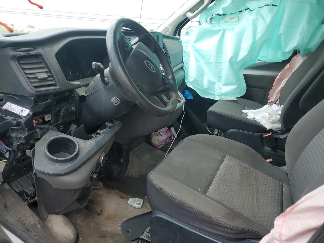 2020 Ford Transit T-350 Hd - Фото 7