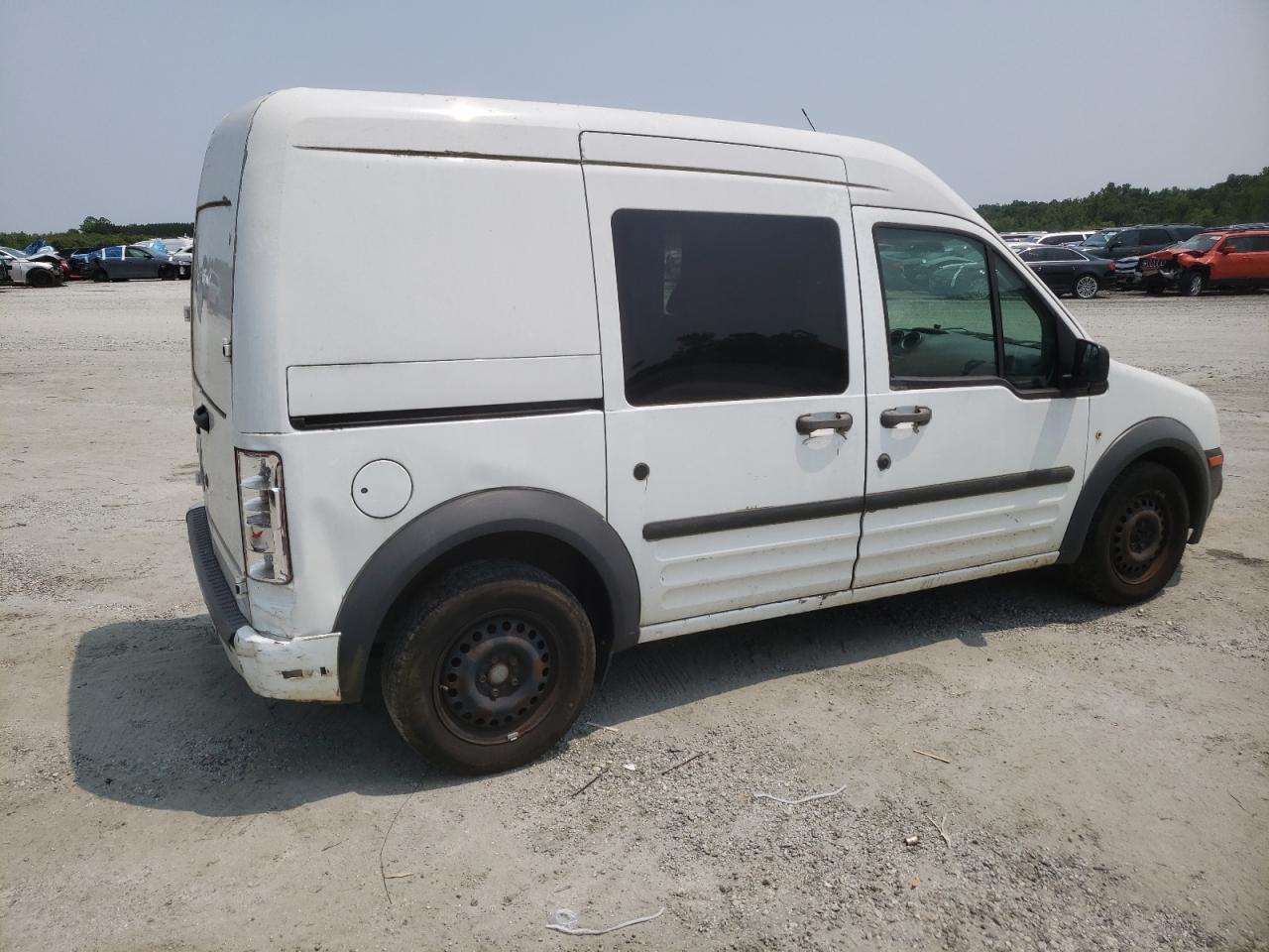 2013 Ford Transit Connect Xlt - Фото 3