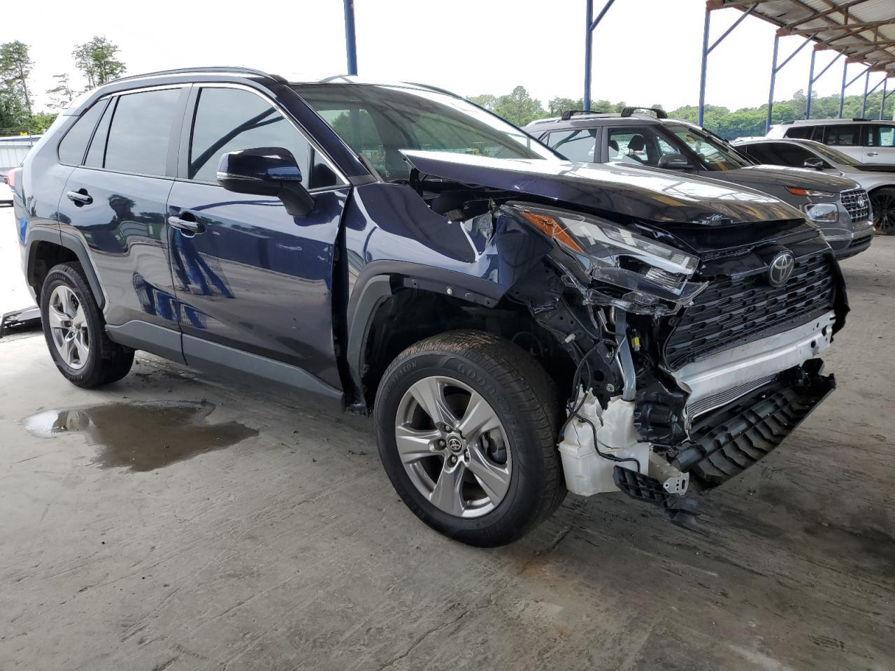 2022 Toyota Rav4 Xle - Фото 4
