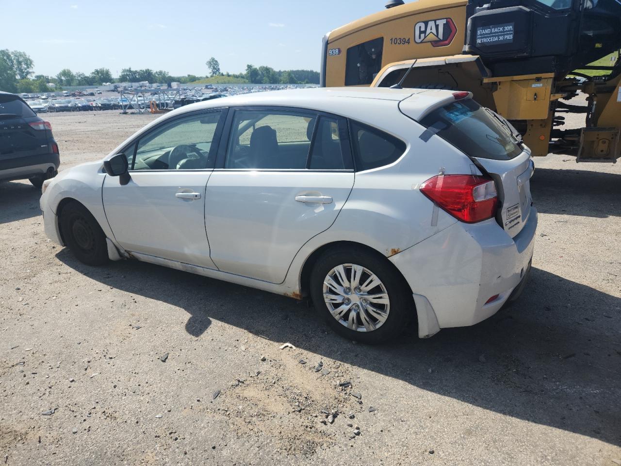 2015 Subaru Impreza - Фото 2