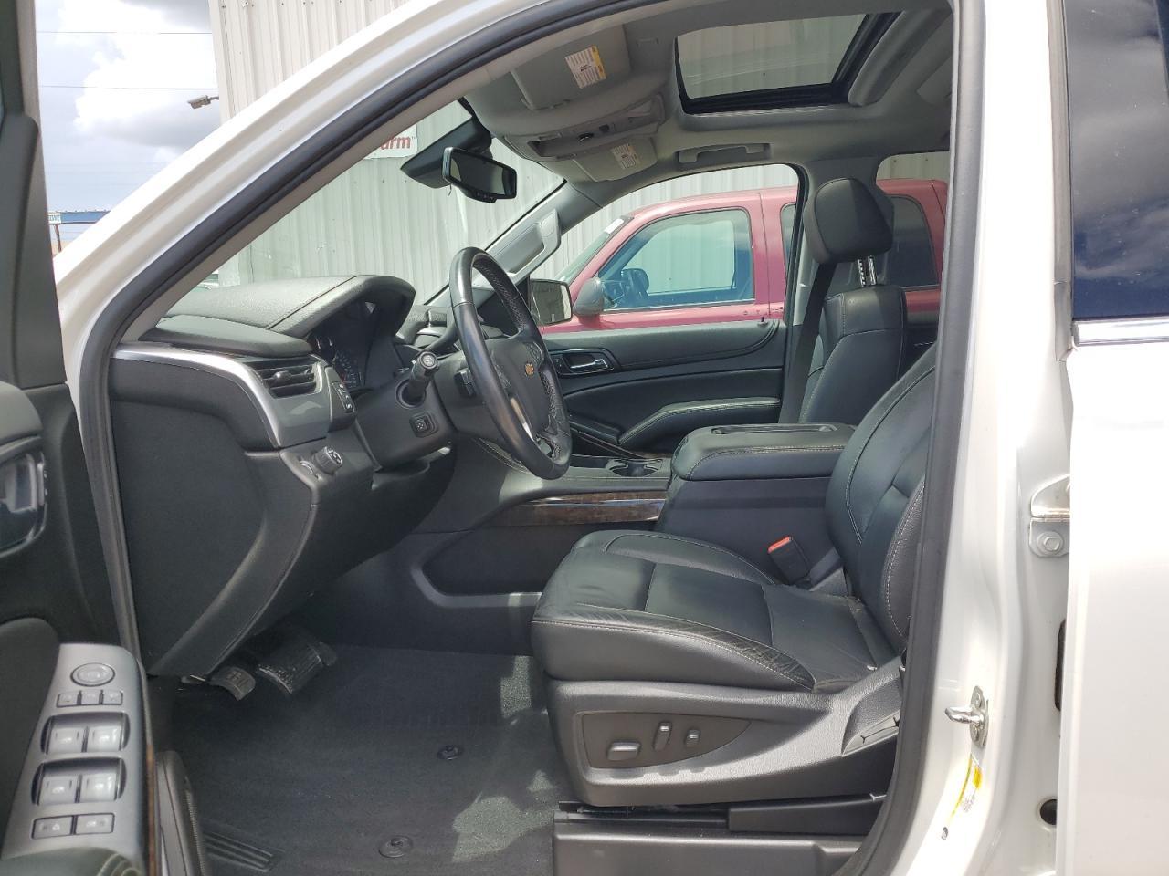 2020 Chevrolet Suburban C1500 Lt - Фото 7