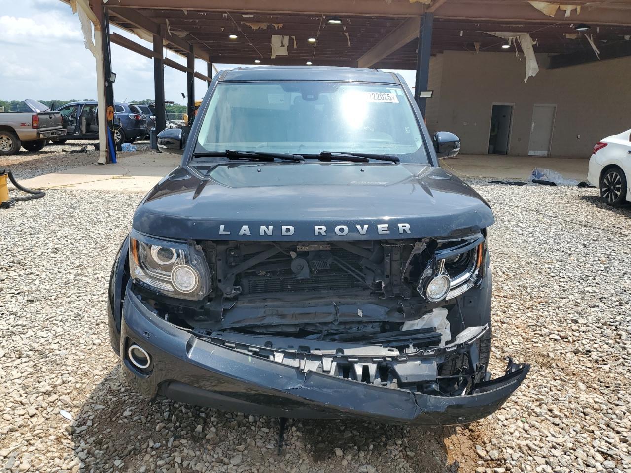 2016 Land Rover Lr4 Hse - Фото 5