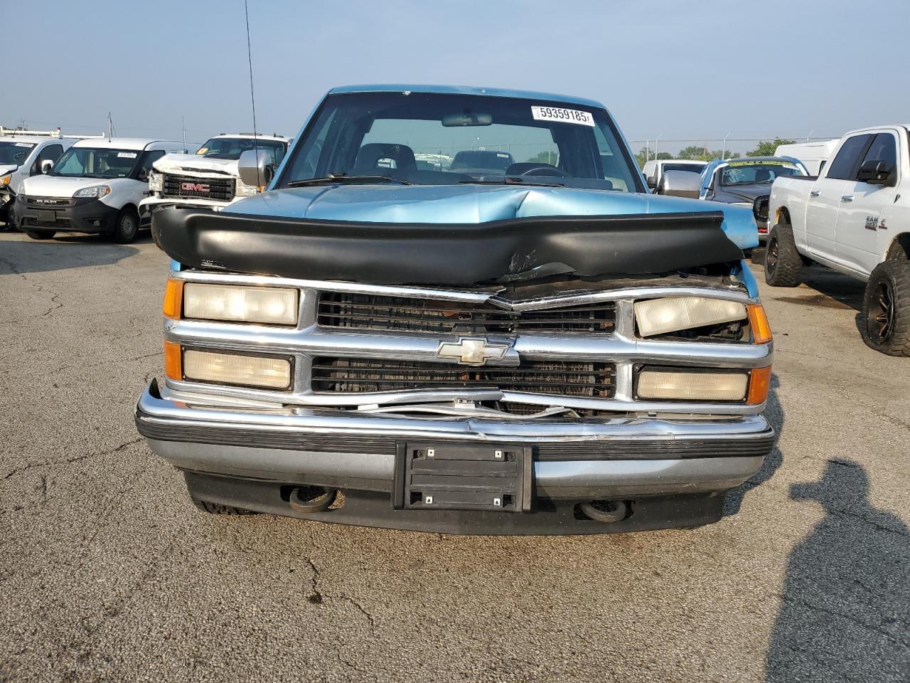1994 Chevrolet Gmt-400 K1500 - Фото 5