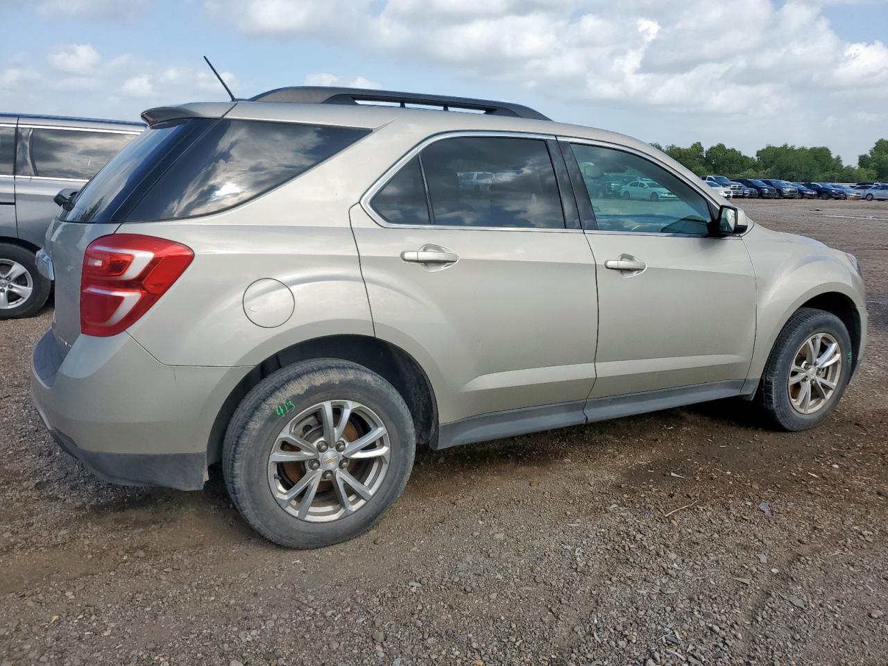 2016 Chevrolet Equinox Lt - Фото 3