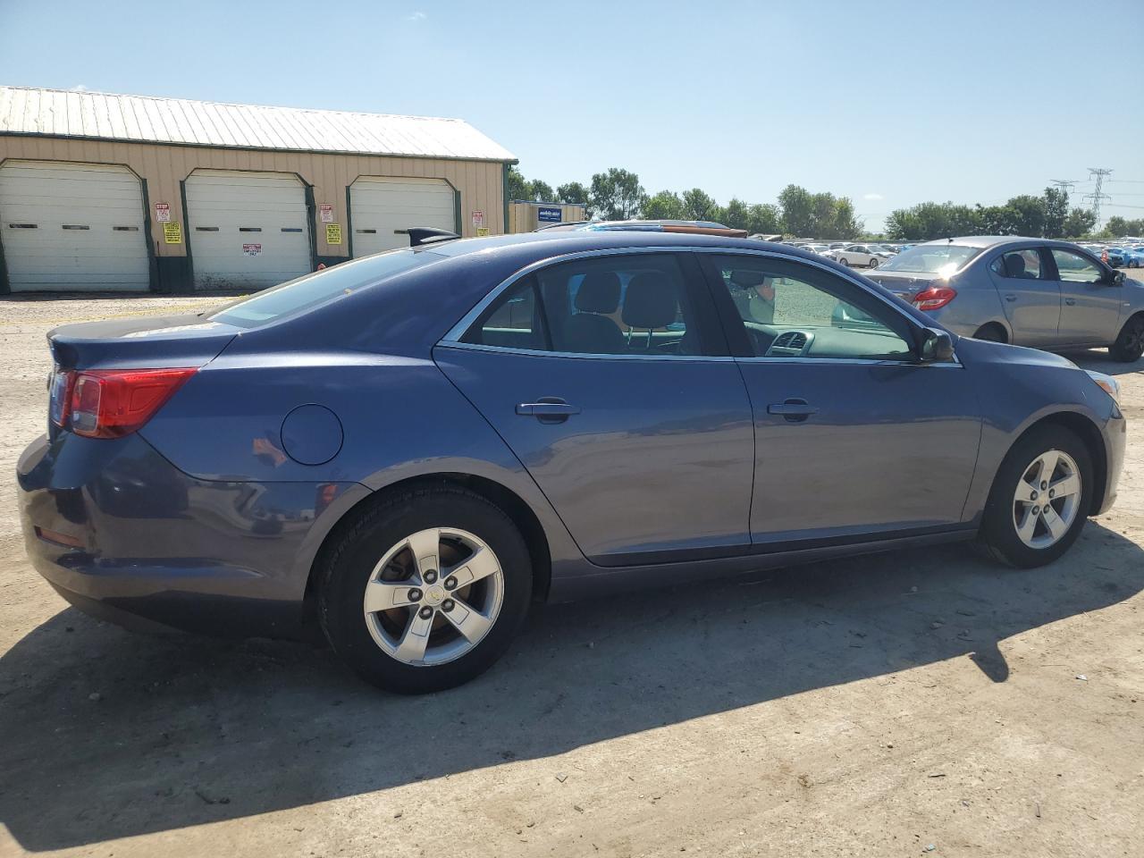 2015 Chevrolet Malibu Ls - Image 3