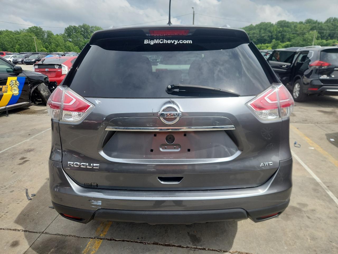 2016 Nissan Rogue S - Фото 6