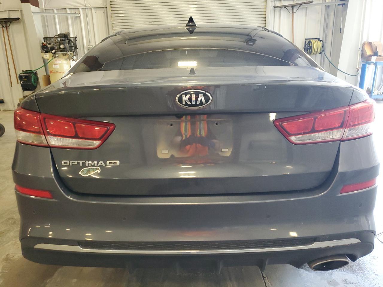 2020 Kia Optima Lx - Фото 6