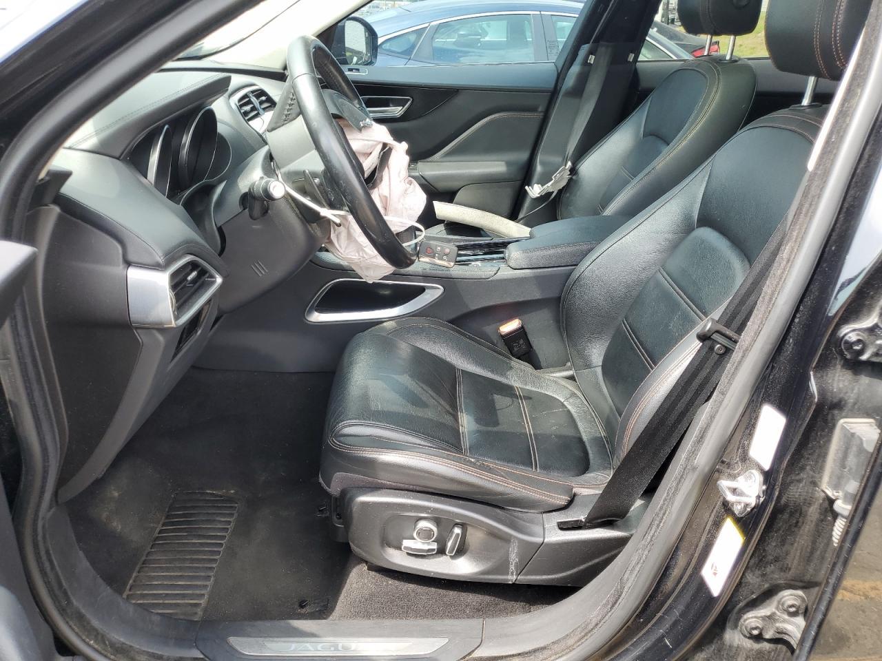 2020 Jaguar F-Pace Prestige - Фото 7