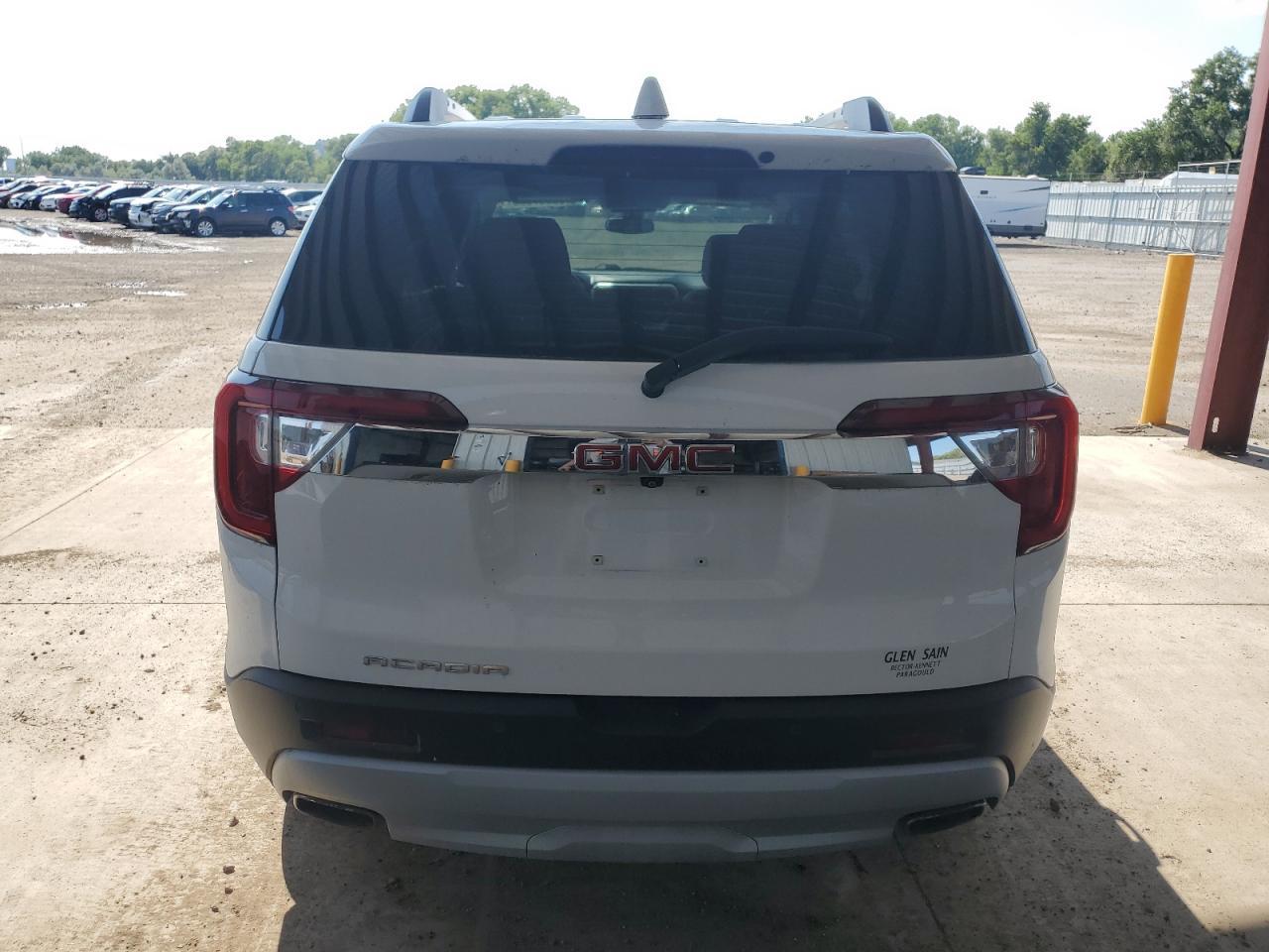 2021 GMC Acadia Sle - Фото 6