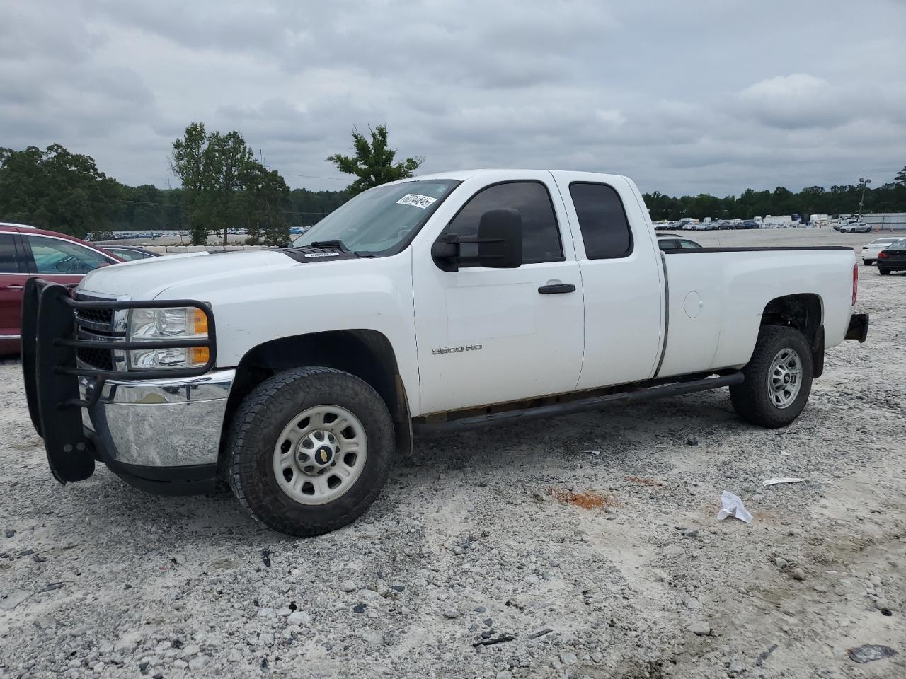 2012 Chevrolet Silverado C3500