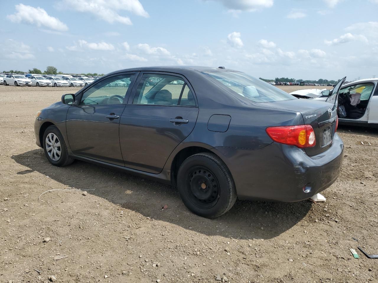 2010 Toyota Corolla Base - Image 2
