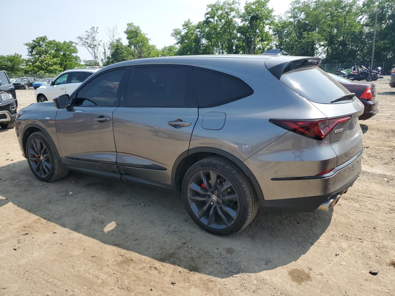 2022 Acura Mdx Type S - Фото 2