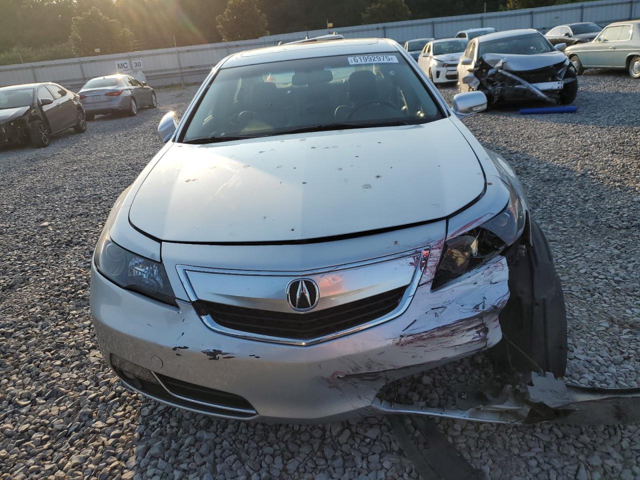 2012 Acura Tl - Фото 5