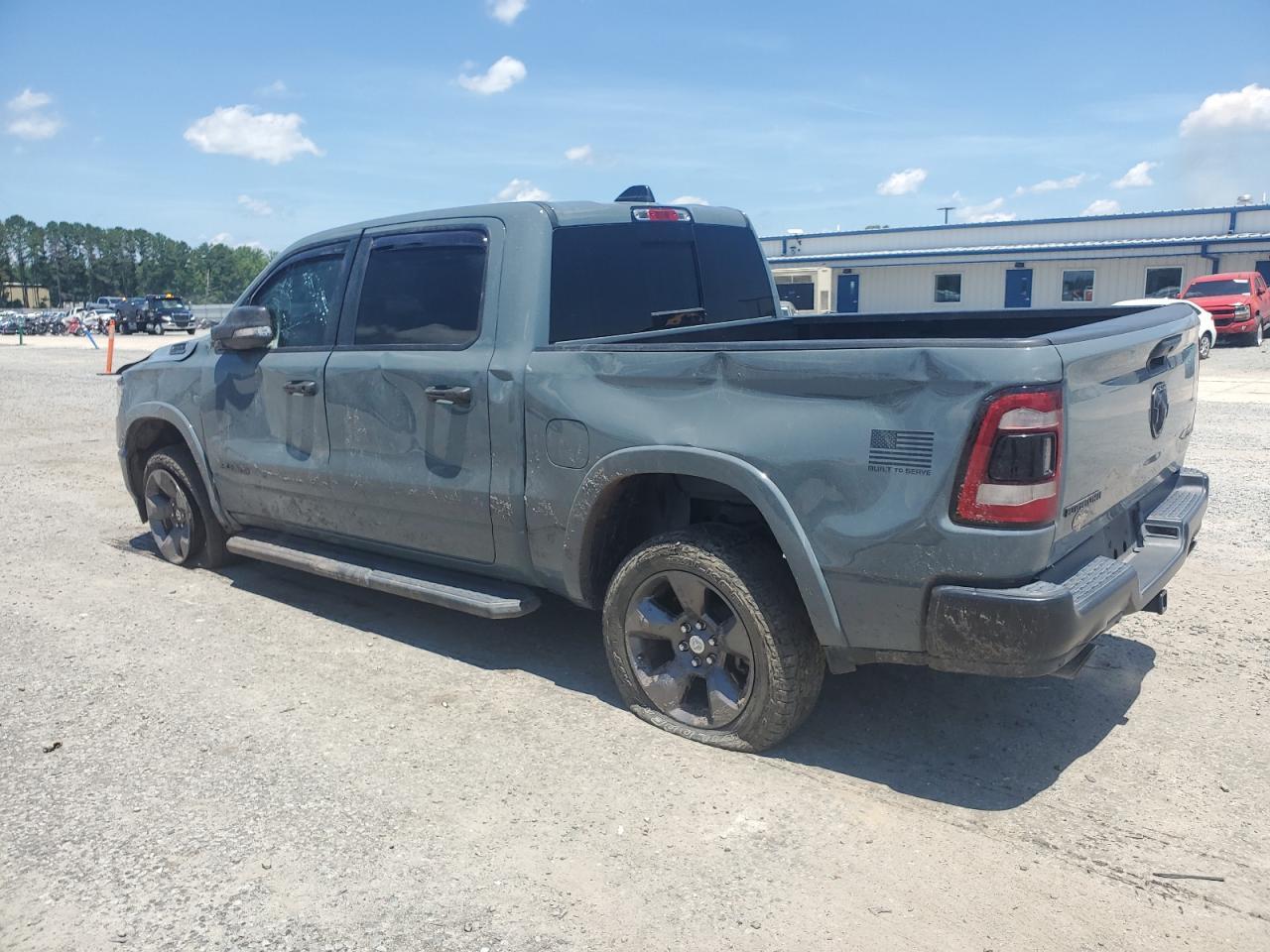 2021 Ram 1500 Big Horn/Lone Star - Фото 2