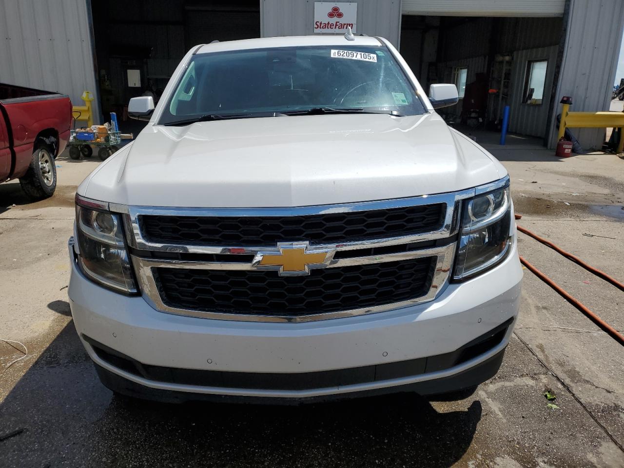 2020 Chevrolet Suburban C1500 Lt - Фото 5