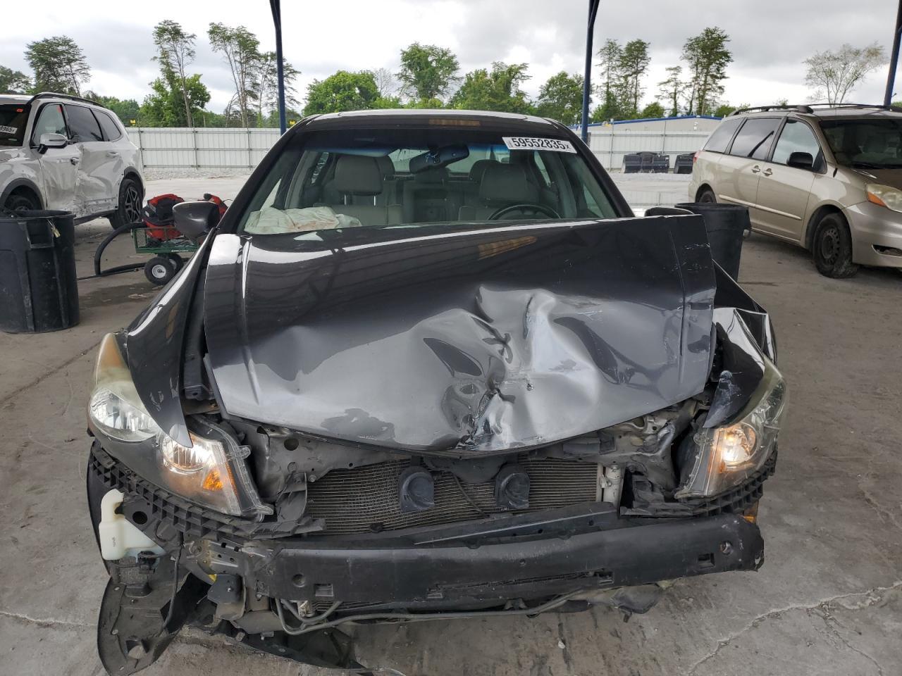 2009 Honda Accord Exl - Image 5