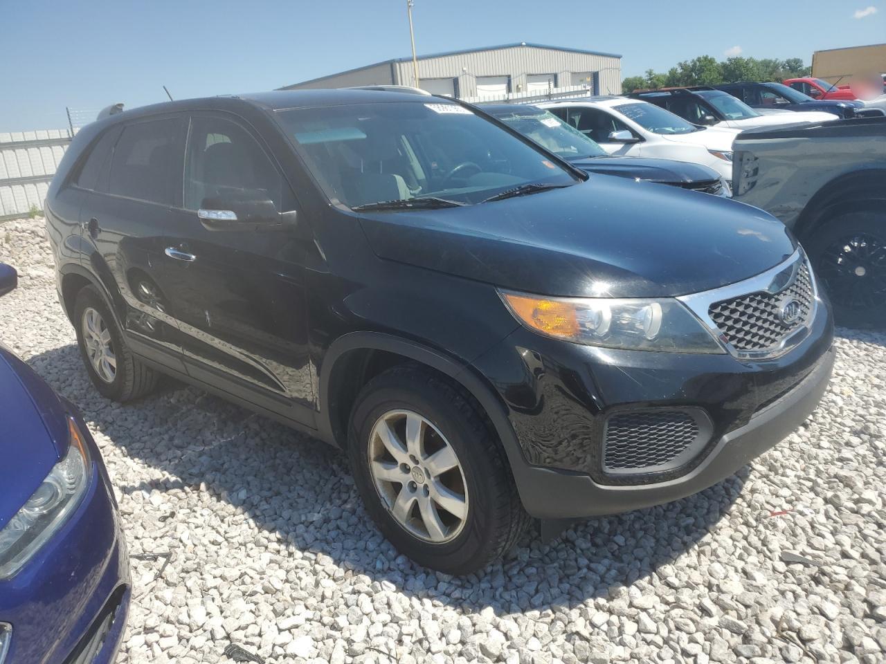 2012 Kia Sorento Base - Фото 4