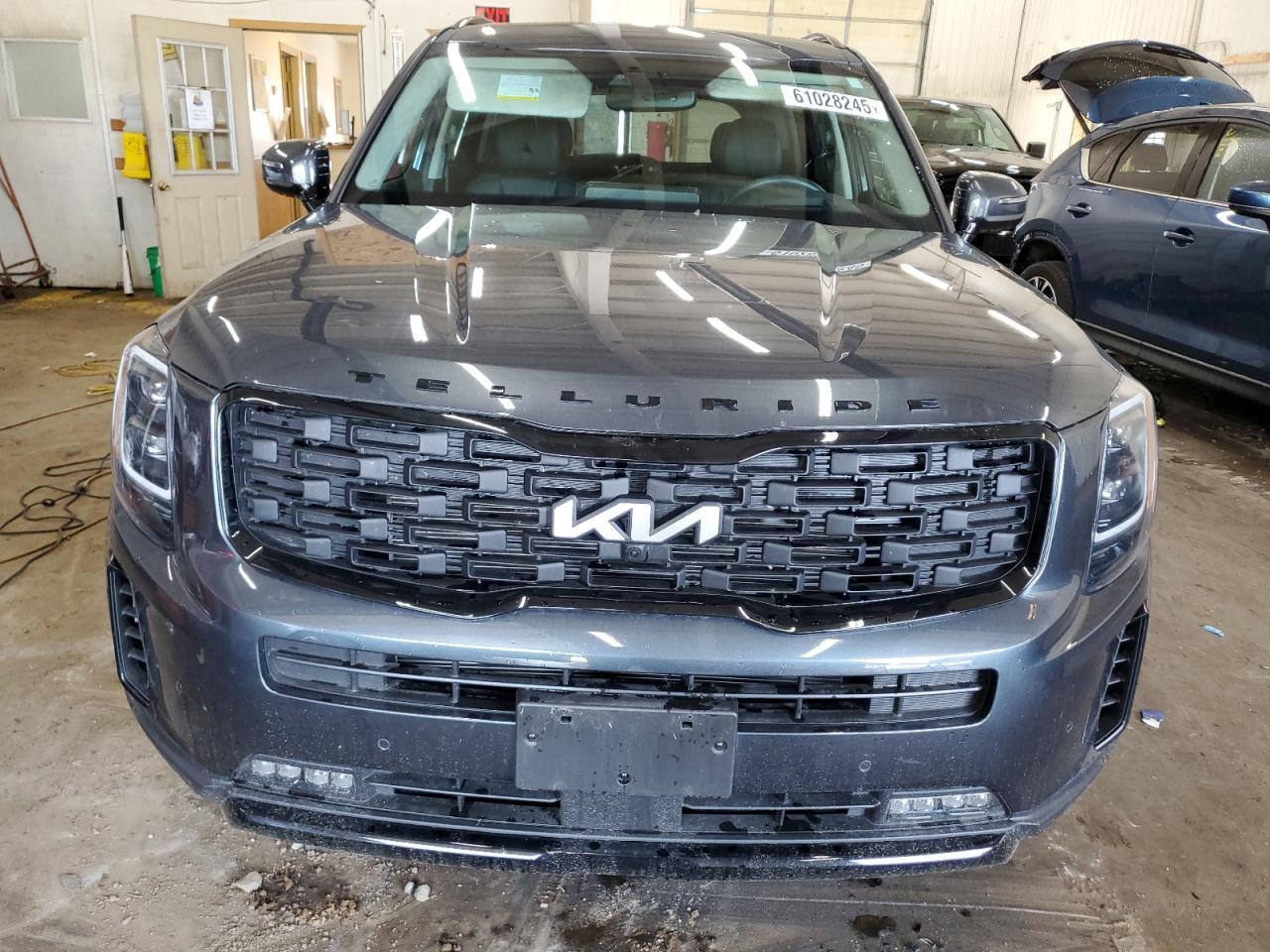 2022 Kia Telluride Sx - Фото 5