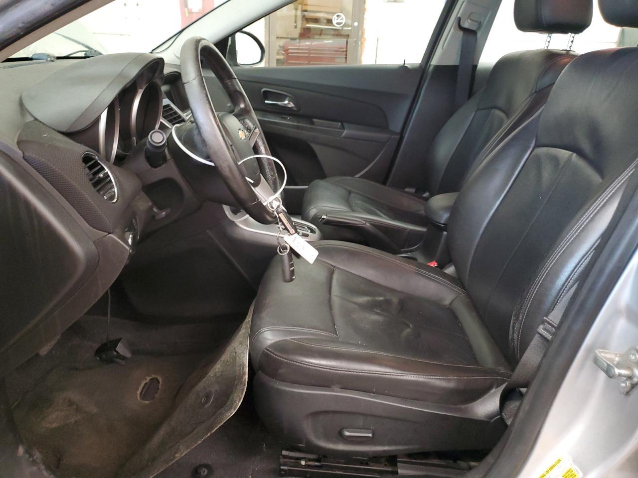 2011 Chevrolet Cruze Lt - Image 7