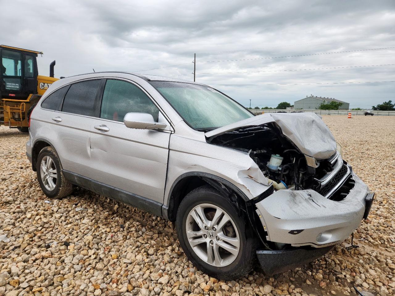 2011 Honda Cr-V Exl - Image 4