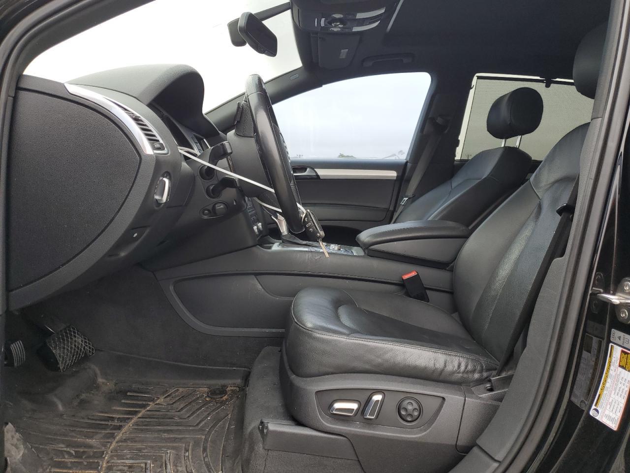 2014 Audi Q7 Prestige - Фото 7