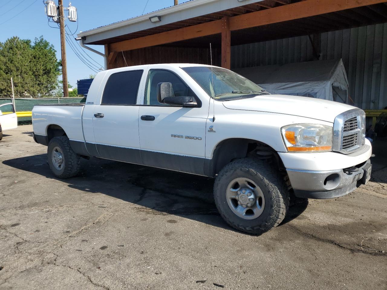 2006 Dodge Ram 3500 - Фото 4