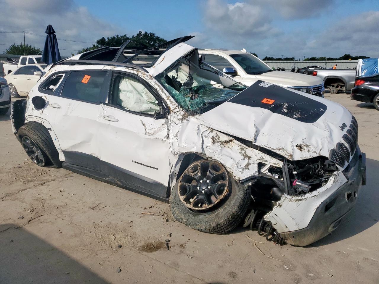 2019 Jeep Cherokee Trailhawk - Фото 4