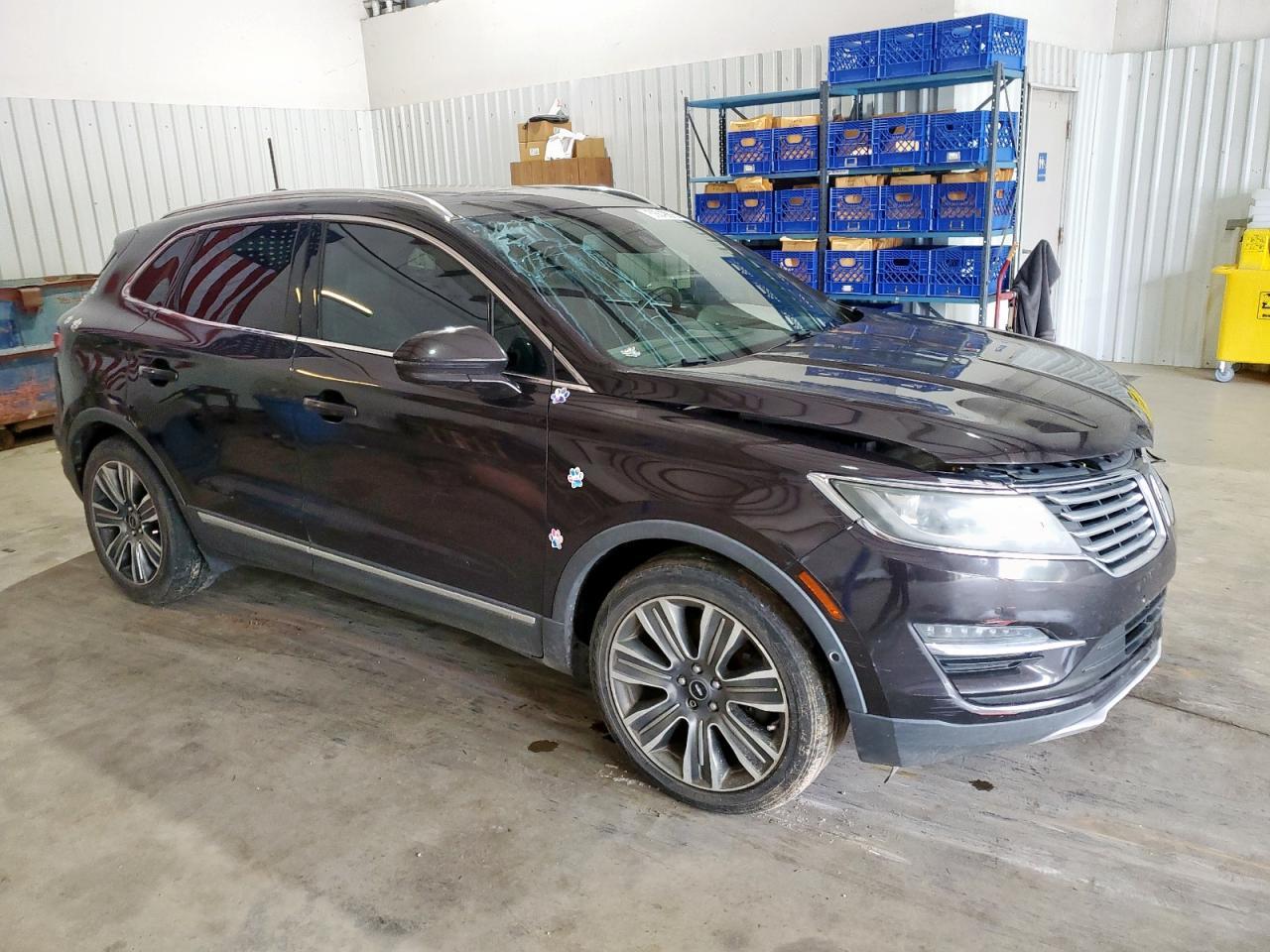 2015 Lincoln Mkc Black Label - Фото 4