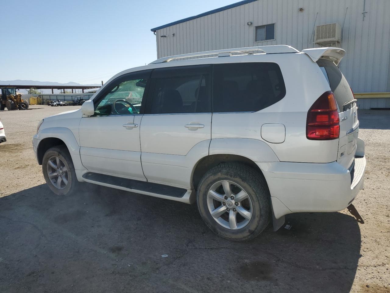 2004 Lexus Gx 470 - Image 2