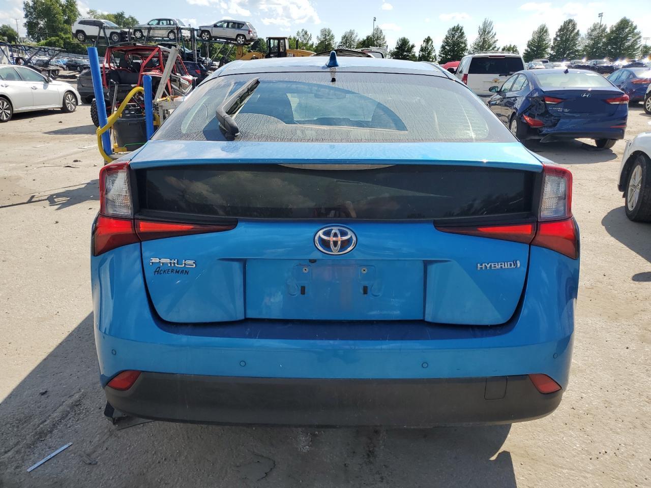 2021 Toyota Prius Special Edition - Фото 6