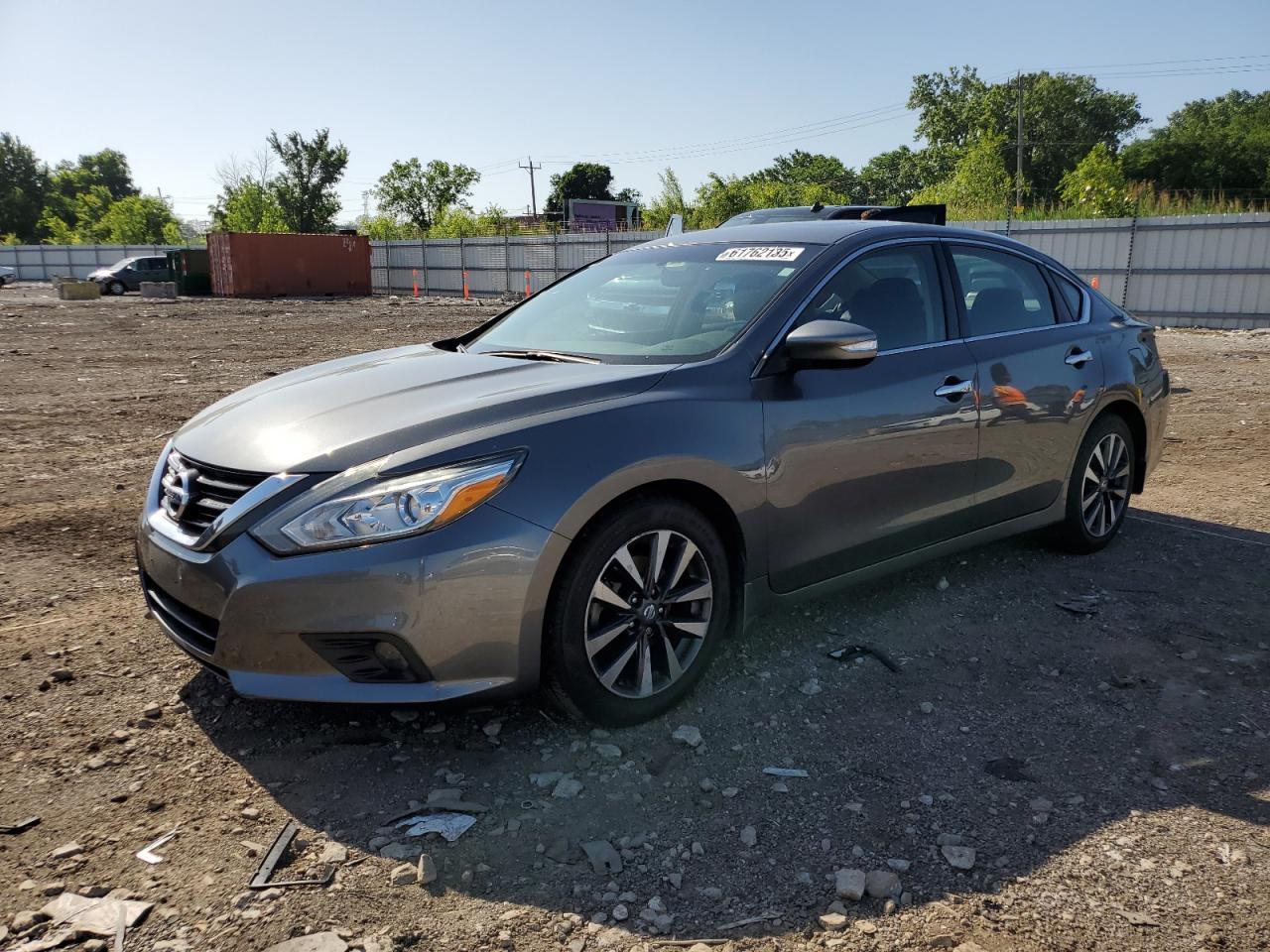2017 Nissan Altima 2.5