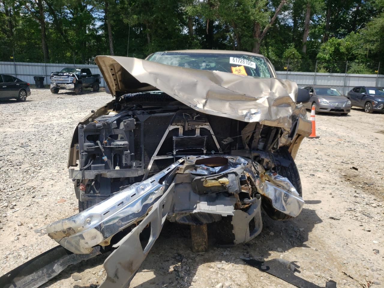 2004 Chevrolet Silverado K2500 Heavy Duty - Фото 5
