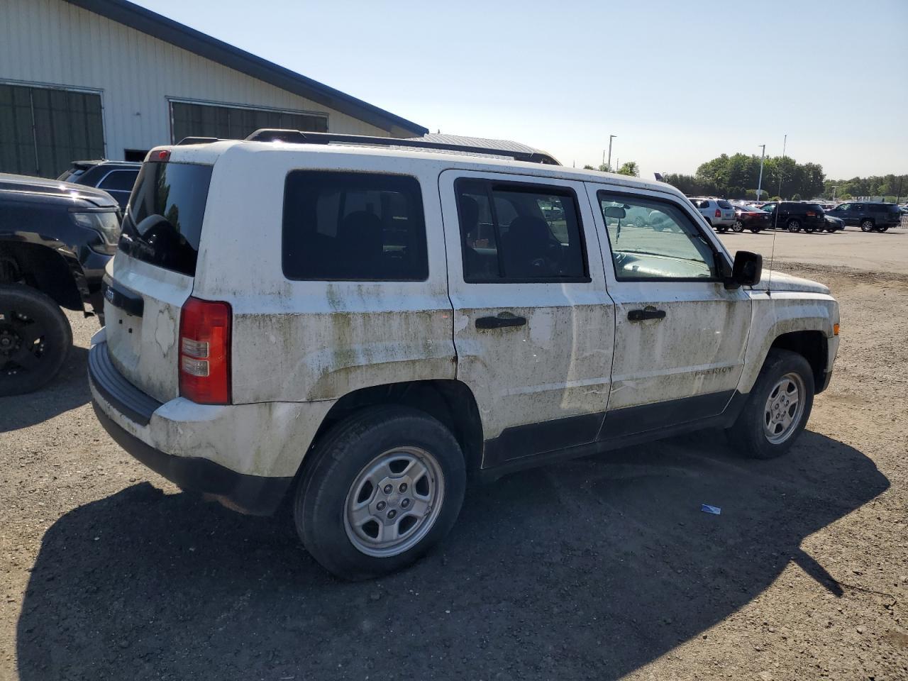 2012 Jeep Patriot Sport - Фото 3