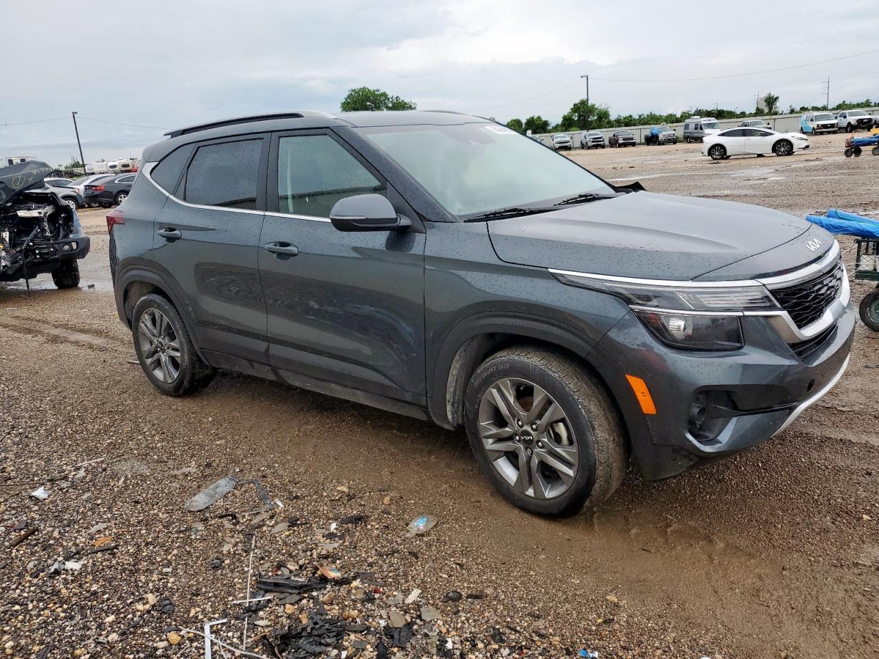 2023 Kia Seltos S - Фото 4