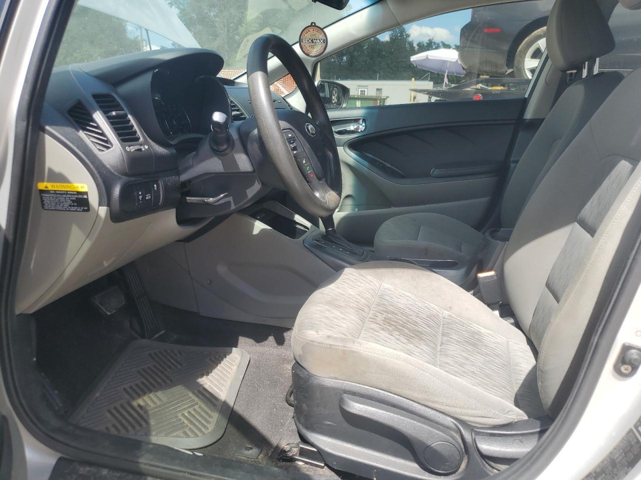 2015 Kia Forte Lx - Image 7