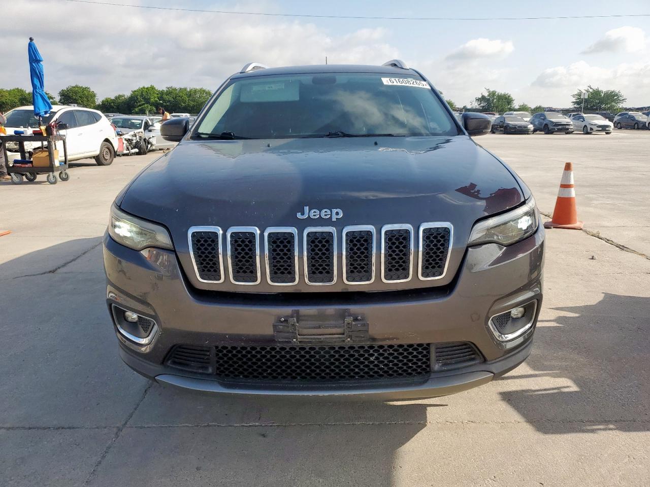 2019 Jeep Cherokee Limited - Фото 5