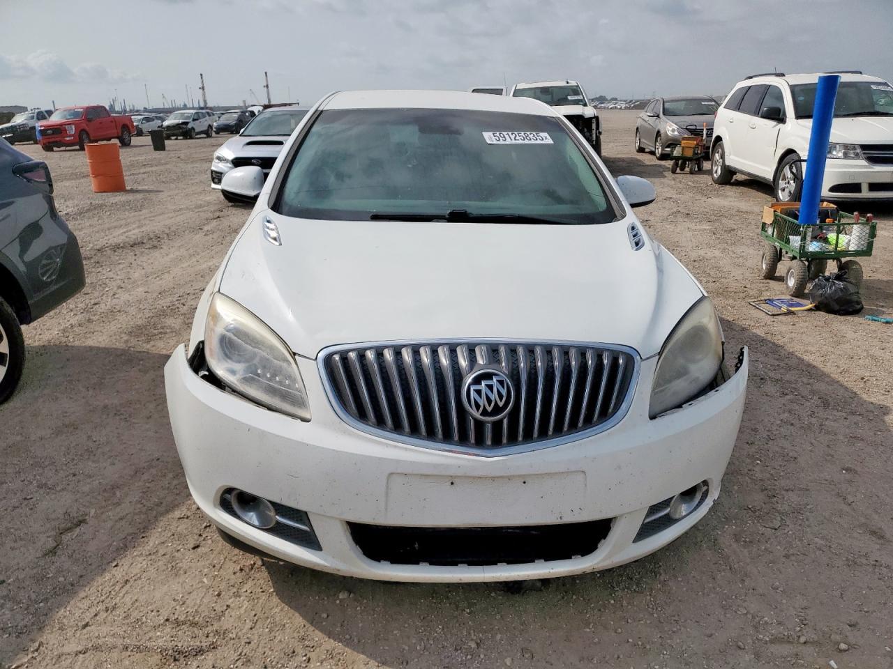 2013 Buick Verano - Фото 5