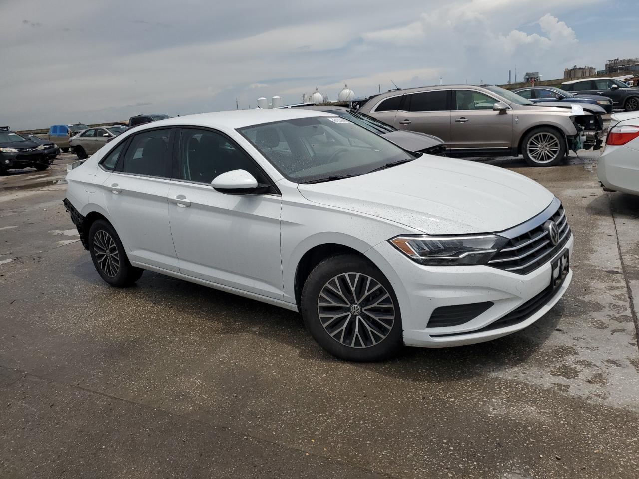 2021 Volkswagen Jetta S - Image 4