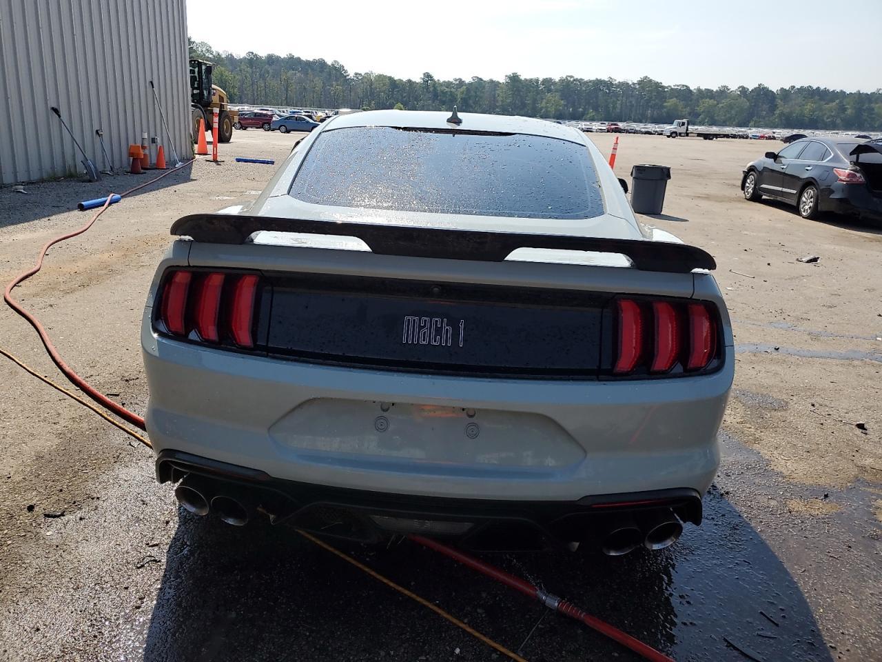 2021 Ford Mustang Mach I - Image 6