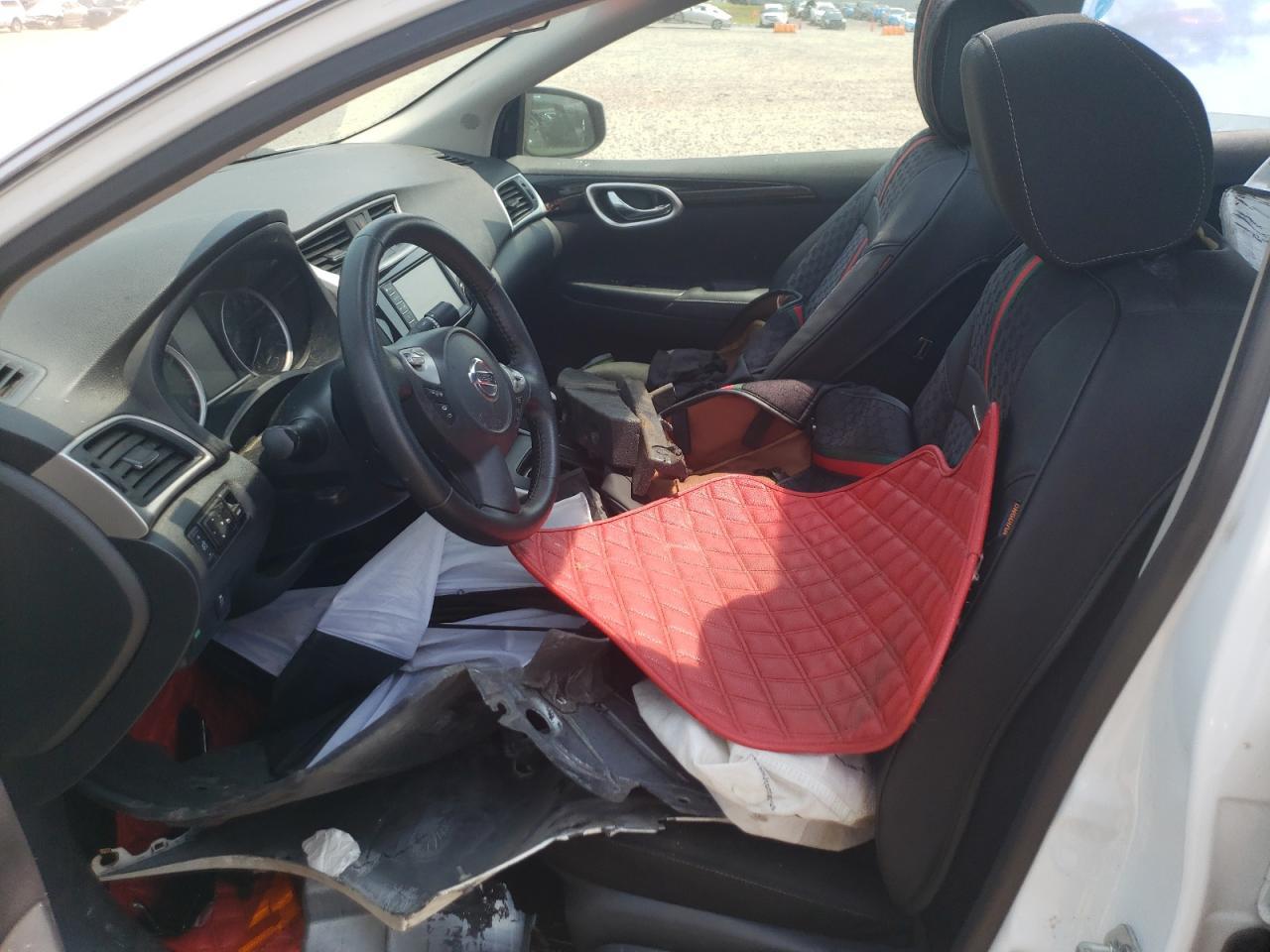 2019 Nissan Sentra S - Фото 7