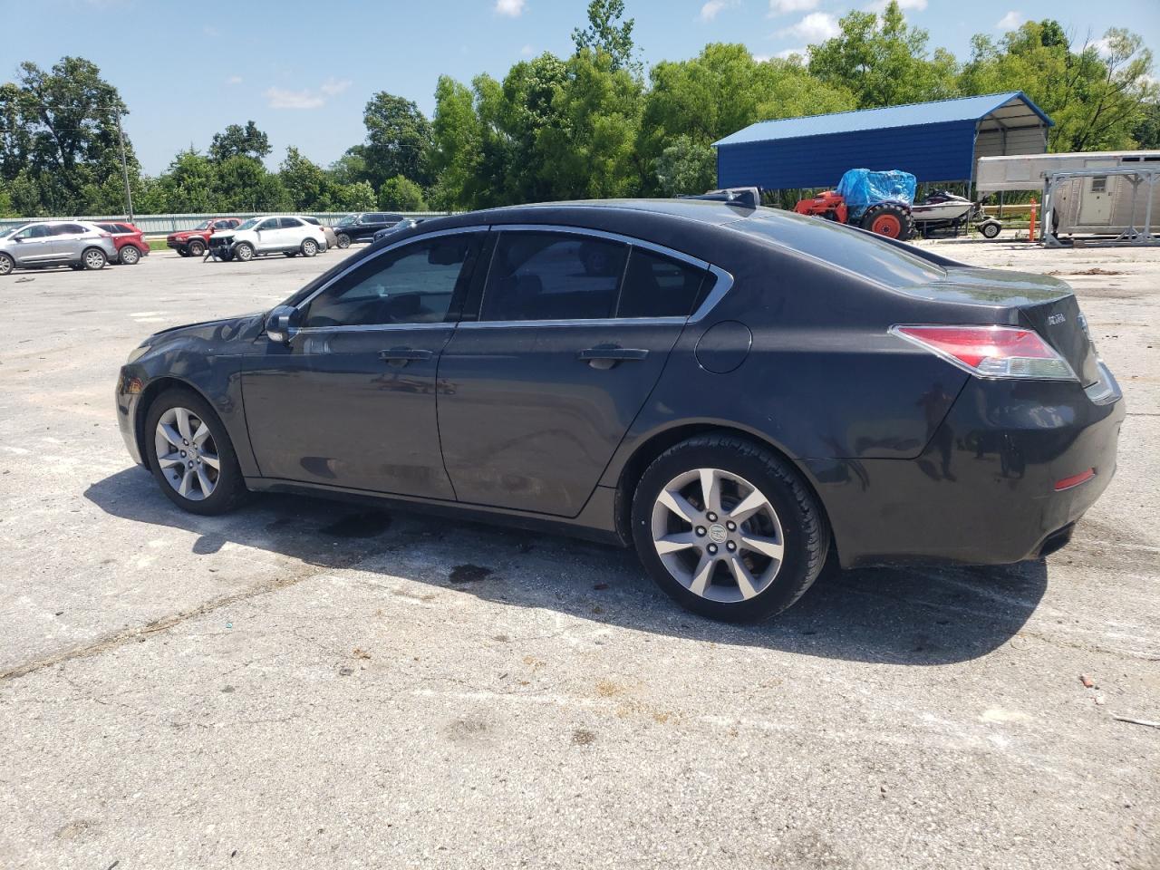 2012 Acura Tl - Фото 2